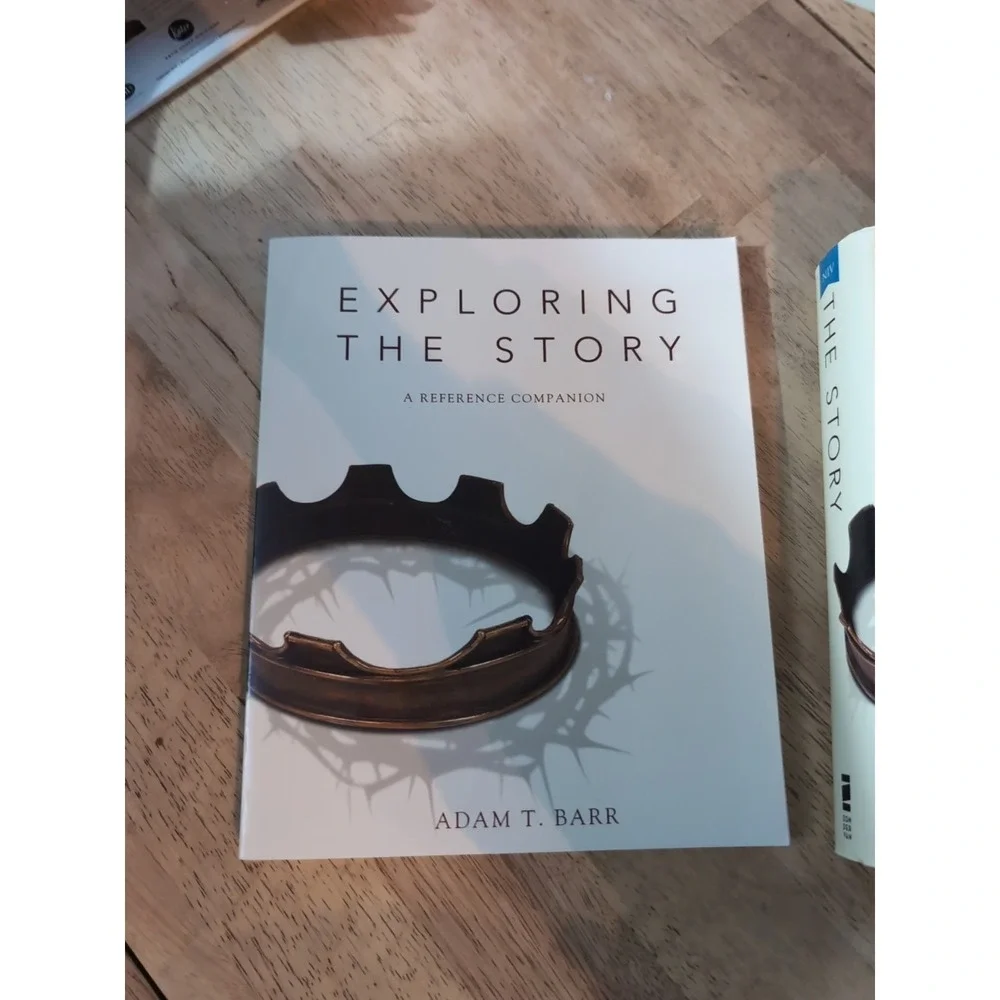 Story‎ : The Bible as One Continuing Story of God Includes Workbook, Family Book
